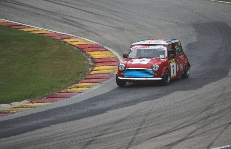 Illustration for article titled The Hawk at Road America Photos